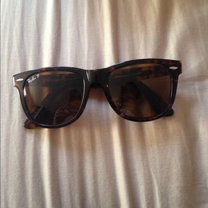 Ray Ban Wayferer Polarized