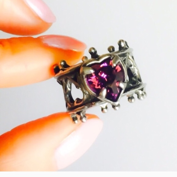 CLOSING SALE Alchemy Swarovski Ring-NWOT - Picture 3 of 4