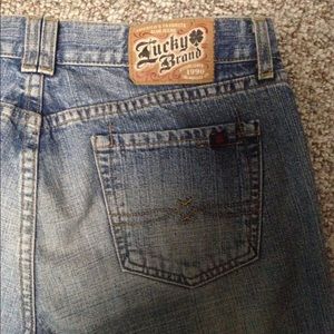 Lucky Brand Flares☀️