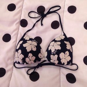 Hollister Swim Triangle Top