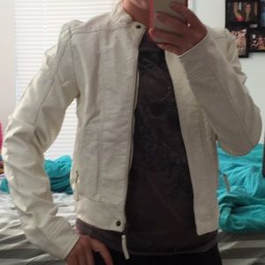 Ivory jacket