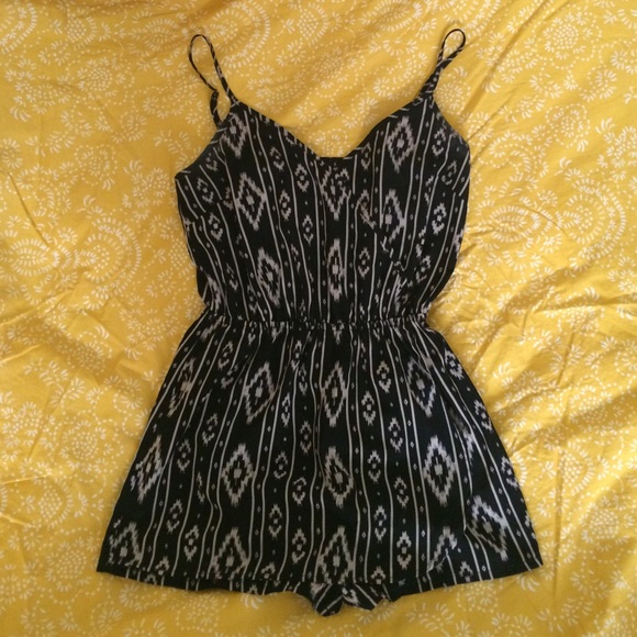 Forever 21 Romper
