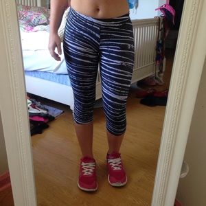 Under Armour Heat Gear Novelty Leggings
