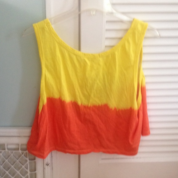SOLD Forever 21 Crop Top! - Picture 3 of 3