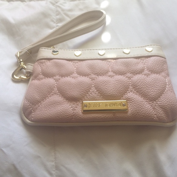Cute Betsey Johnson Mini clutch 👛