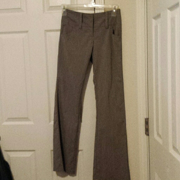 Cute pair of grey dress/work pants