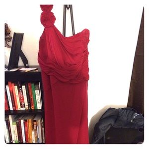 Bridesmaid dress, David's Bridal, size 18