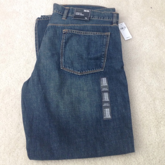 Men's gap jeans