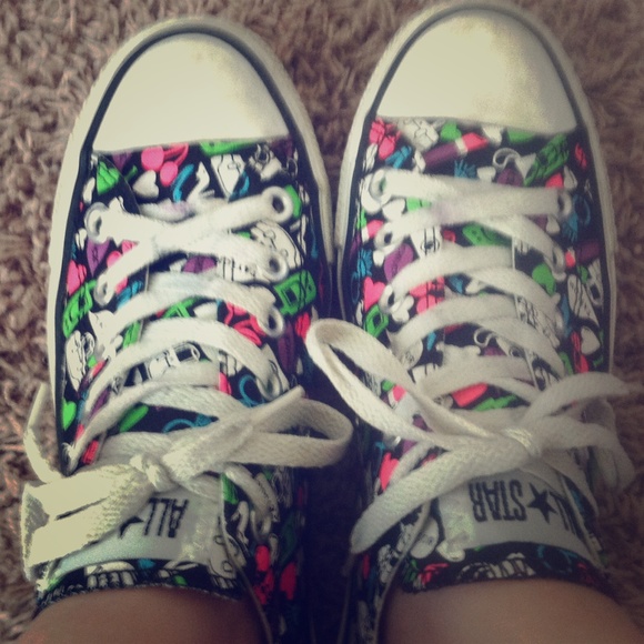 Chuck Taylor converse