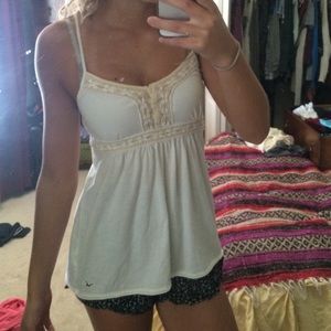 Hollister fancy tank