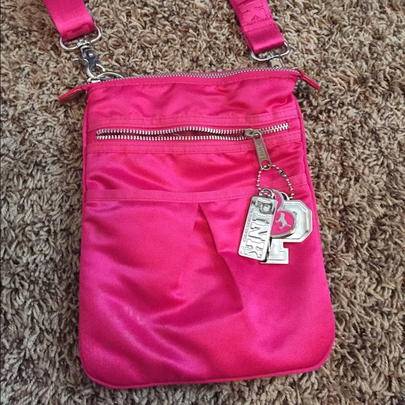 HOLD**VS crossbody purse and tan bag bundle