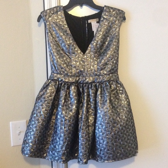 Agaci Puff Dress