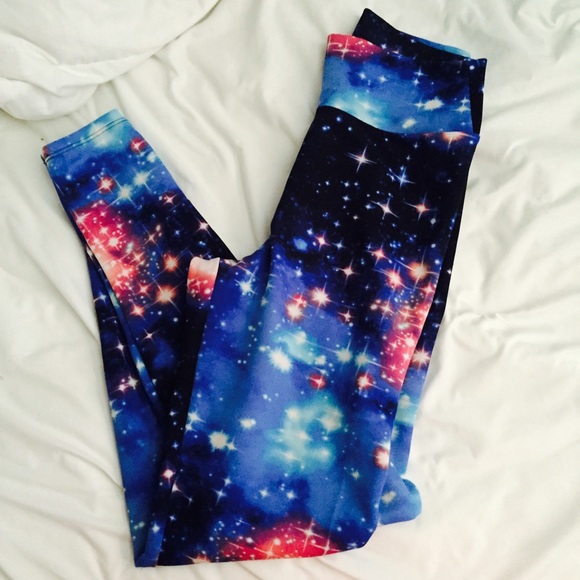 Galaxy Leggings