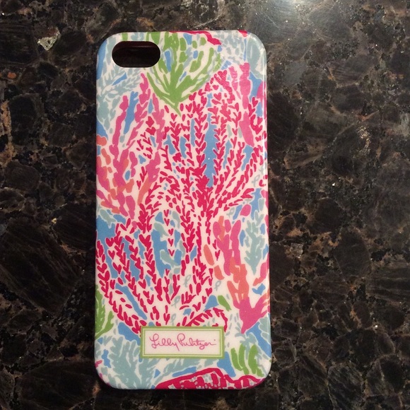 Lilly Pulitzer Accessories - Lilly Pulitzer phone case
