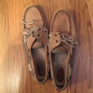Sperry top-sider shoes. size 11