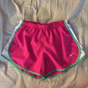 Nike Dri-Fit Large athletic shorts