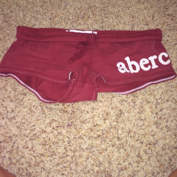 Abercrombie shorts