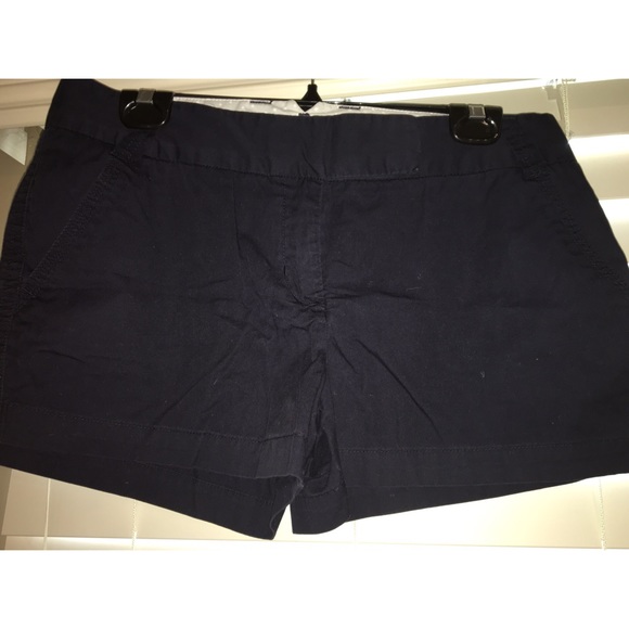 J.Crew Chino Short, Navy