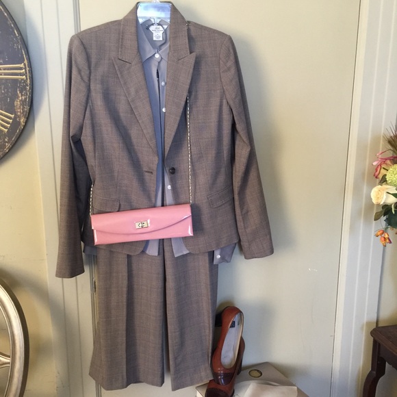 Tahari Suit