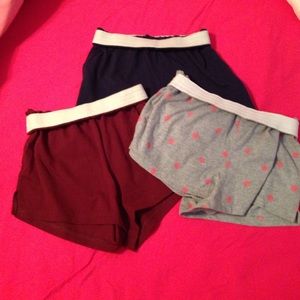 Soffe Shorts Bundle