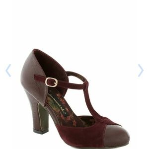 Modcloth Panel of Librarians by Bait size 8