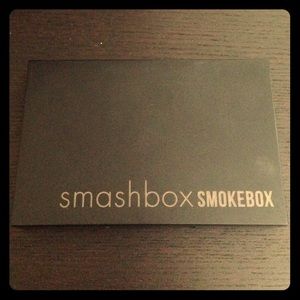 Smash box eyeshadow kit