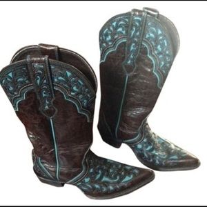 Ariat Presidio Leather Boots