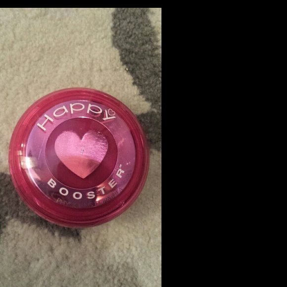 Heart bead bronzer