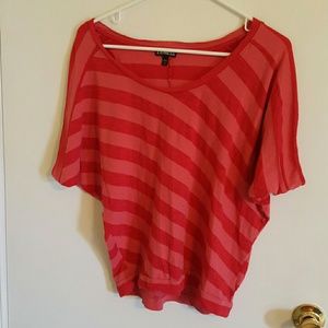 Express Striped Top