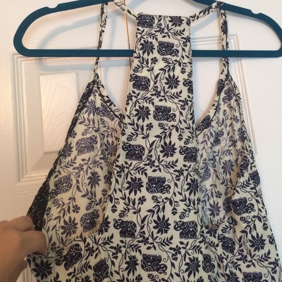 Elephant print sundress - Picture 3 of 4