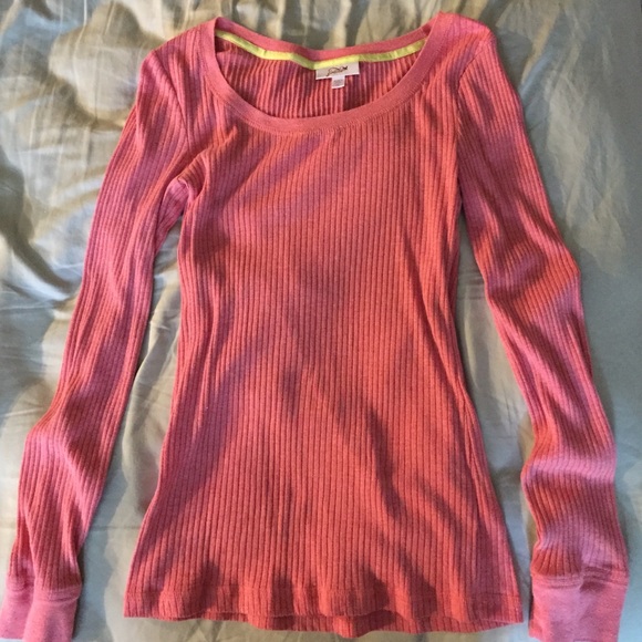 Orange Grane Top - Picture 1 of 1