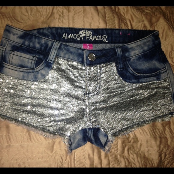 Bling Shorts