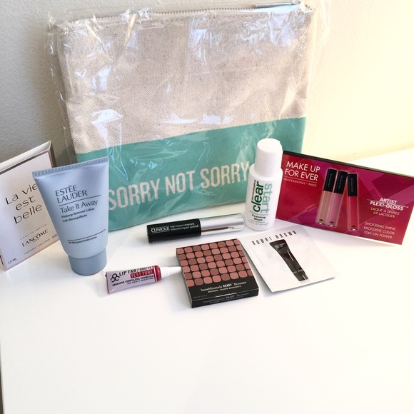 Sephora Other - 💄 Makeup & Beauty Goodie Bag ($100+ value!)