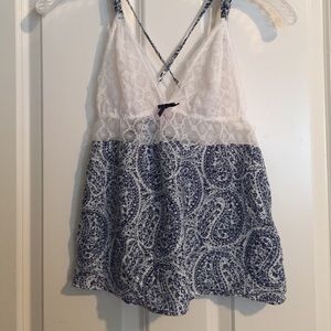 Victoria Secrets sleep shirt