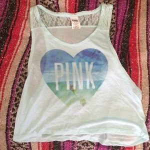PINK Tank Top