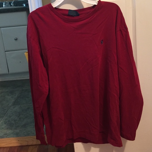 POLO Ralph Lauren Long Sleeve Shirt