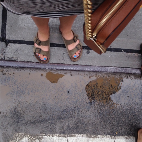 Birkenstocks