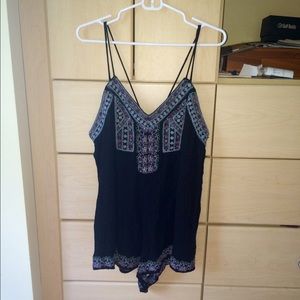Urban Outfitters Romper