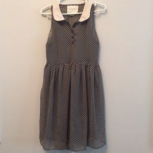 Polka Dot Dress