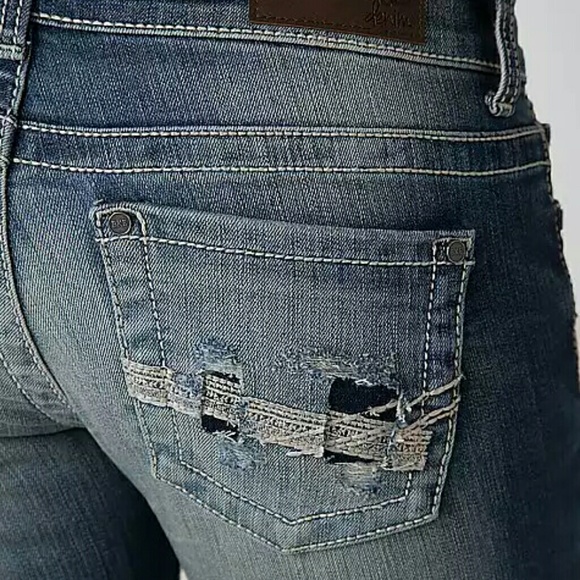 BKE STELLA Boot cut jeans