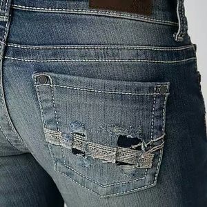 BKE STELLA Boot cut jeans