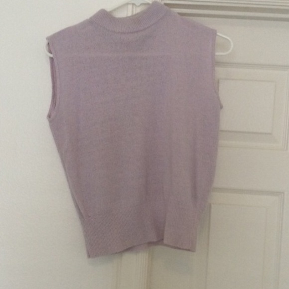 Vintage sweater muscle tee - Picture 2 of 3