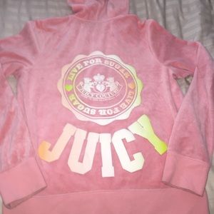 Juicy Couture Original Jacket