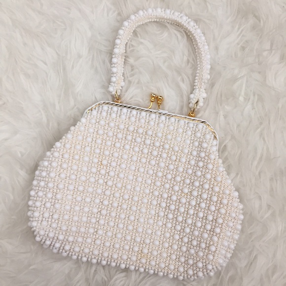 ✖️SOLD✖️Vintage Beaded Purse