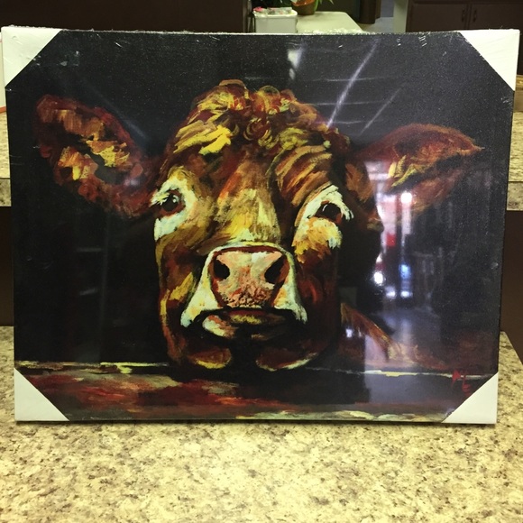 Cow picture