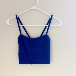 RESERVED Brandy Melville Crop Top