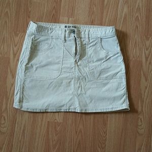 Gap Corduroy Skirt