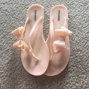 Steve Madden Pink sandals