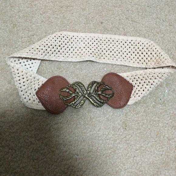 Boho belt