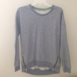 Gray sweater from forever 21
